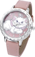 Les Aristochats - Marie - Montres bracelets - Femme - rose clair