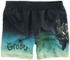Les Gardiens De La Galaxie - Enfants - Groot - Short de bain - Homme - multicolore