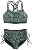Les Gardiens De La Galaxie - Groot - Get Your Groot On - Bikini - Femme - allover