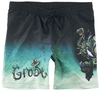 Les Gardiens De La Galaxie - Groot - Short de bain - Homme - noir