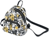 Les Minions - Loungefly - Minions - Mini Sac À Dos - Femme - multicolore