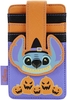 Lilo & Stitch - Loungefly - Halloween (Glow in the Dark) - Portefeuille - Femme - multicolore