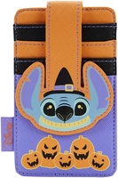 Lilo & Stitch - Loungefly - Halloween (Glow in the Dark) - Portefeuille - Femme - multicolore