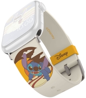 Lilo & Stitch - MobyFox - Stitch Surfing - Smartwatch Armband - Montres bracelets - Unisexe - multicolore
