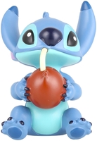 Lilo & Stitch - Stitch mit Kokosnuss - Figurine de collection - Unisexe - multicolor