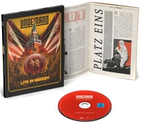 Lindemann - Live in Moscow - DVD - Unisexe - multicolor