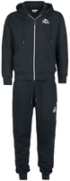 Lonsdale London - Rottingdean - Survêtement - Homme - noir