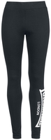 Lonsdale London - Shustoke - Legging - Femme - noir