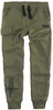 Lonsdale London - TWEEDMOUTH - Bas de survêtement - Homme - olive