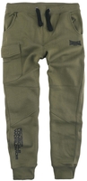 Lonsdale London - TWEEDMOUTH - Bas de survêtement - Homme - olive
