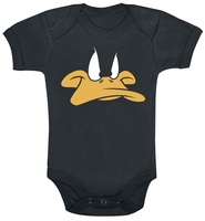 Looney Tunes - Kids - Daffy Duck - Body - Unisexe - noir