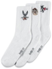 Looney Tunes - Sport Socks - Chaussettes - Unisexe - blanc