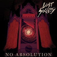 Lost Society - No absolution - CD - Unisexe - multicolor