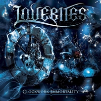 Lovebites - Clockwork immortality - CD - Unisexe - multicolor