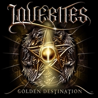 Lovebites - Golden destination - CD - Unisexe - multicolor
