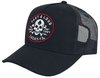 Lucky 13 - Casquette Camionneur Fast And Loud - Casquette - Unisexe - noir