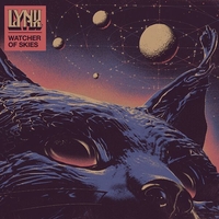 Lynx - Watcher of skies - CD - Unisexe - multicolor