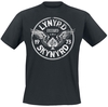Lynyrd Skynyrd - Black Freebird `73 Wings - T-Shirt Manches courtes - Homme - noir