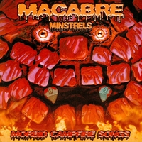 Macabre - Minstrels: Morbid campfire songs - CD - Unisexe - multicolor