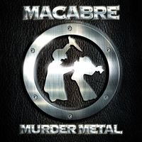 Macabre - Murder metal - CD - Unisexe - multicolor