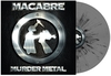 Macabre - Murder metal - LP - Unisexe - coloré