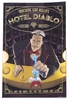 Machine Gun Kelly - Hotel diablo - Comic - Unisexe - coloré