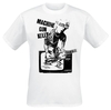 Machine Gun Kelly - MGK TV Sellout - T-Shirt Manches courtes - Homme - blanc