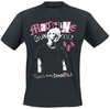 Machine Gun Kelly - Photo Tickets To My Downfall - T-Shirt Manches courtes - Homme - noir