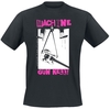 Machine Gun Kelly - Tickets To My Downfall Sneakers - T-Shirt Manches courtes - Homme - noir