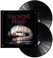 Machine Head - Catharsis - LP - Unisexe - multicolor
