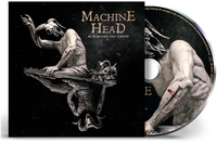 Machine Head - Øf kingdøm and crøwn - CD - Unisexe - multicolor