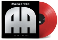 Maerzfeld - Alles anders - LP - Unisexe - rouge