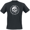 Magic: The Gathering - Amorality - T-Shirt Manches courtes - Homme - noir