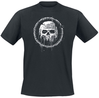 Magic: The Gathering - Amorality - T-Shirt Manches courtes - Homme - noir
