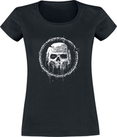 Magic: The Gathering - Amorality - T-Shirt Manches courtes - Homme - noir