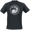 Magic: The Gathering - Chaos - T-Shirt Manches courtes - Homme - noir