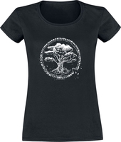 Magic: The Gathering - Instinct - T-Shirt Manches courtes - Homme - noir