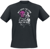 Magic: The Gathering - Liliana - Rule The Dead - T-Shirt Manches courtes - Homme - noir