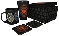 Magic: The Gathering - Planeswalker - Ensemble petit déjeuner - Unisexe - multicolore