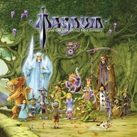Magnum - Lost on the road to eternity - CD - Unisexe - multicolor