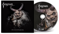 Magnum - The monster roars - CD - Unisexe - multicolor