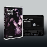 Malevolent Creation - Eternal - K7 audio - Unisexe - multicolor