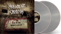 Malevolent Creation - Live at the whisky a go go - LP - Unisexe - multicolor