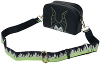Maléfique - Maléfique 2 - Sac à Bandoulière - Sac à bandoulière - Femme - noir