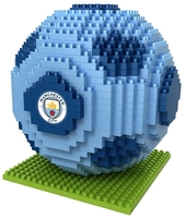 Manchester City - BRXLZ Fußball - Jouets - Unisexe - multicolore