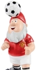 Manchester United - Gartenzwerg - Articles De Décoration - Unisexe - multicolore