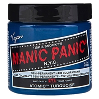 Manic Panic - Atomic Turquoise - Classic - Teinture pour cheveux - Unisexe - turquoise