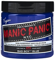 Manic Panic - Bad Boy Blue - Classic - Teinture pour cheveux - Unisexe - bleu