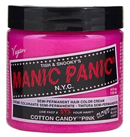 Manic Panic - Cotton Candy Pink - Classic - Teinture pour cheveux - Unisexe - rose