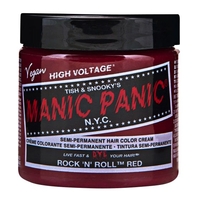 Manic Panic - Rock n´Roll Red - Classic - Teinture pour cheveux - Unisexe - rouge